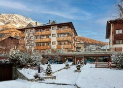 Nova godina 2026 - Bormio - Hoteli: Hotel Rezia 4*