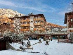 Nova godina 2026 - Bormio - Hoteli