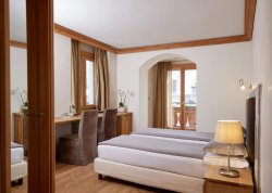 Nova godina 2026 - Bormio - Hoteli: Hotel Rezia 4*