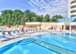 Jesenja putovanja - Zlatni Pjasci - Hoteli: Hotel Marina Grand Beach 4*