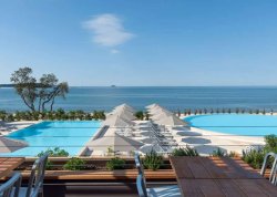 Leto 2025, letovanje - Rovinj i Trst - Apartmani: Reosrt Amarin 4*