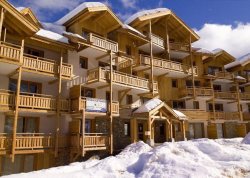 Zimovanje 2026, skijanje - Les Orres - Apartmani: Apartmani Balcons Des Airelles