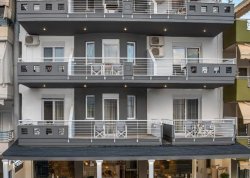 Nova godina 2026 - Solun - Hoteli: Hotel Aqua Mare 3*