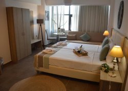 Nova godina 2026 - Solun - Hoteli: Hotel Aqua Mare Seaside Rooms 3*