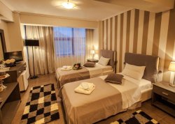 Nova godina 2026 - Solun - Hoteli: Hotel Aqua Mare Seaside Rooms 3*