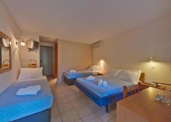 Leto 2025, letovanje - Olimpska regija - Hoteli: Hotel & Bungalows Olympios Zeus 3*