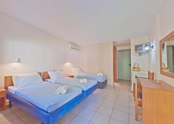 Leto 2025, letovanje - Olimpska regija - Hoteli: Hotel & Bungalows Olympios Zeus 3*