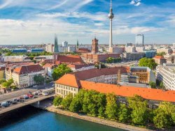 Jesenja putovanja - Berlin - Hoteli