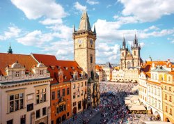 Jesenja putovanja - Berlin - Hoteli: Prag
