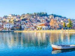 Jesenja putovanja - Ohrid - Hoteli