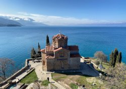 Jesenja putovanja - Ohrid - Hoteli