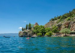 Jesenja putovanja - Ohrid - Hoteli