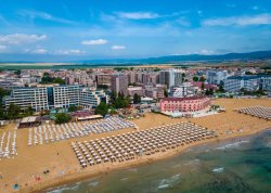 Jesenja putovanja - Sunčev Breg - Hoteli: Hotel MPM Astoria 4*