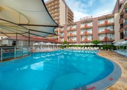 Jesenja putovanja - Sunčev Breg - Hoteli: Hotel MPM Astoria 4*
