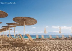 Leto 2025, letovanje - Afitos - Apartmani: Plaža