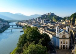 Vikend putovanja - Salcburg - : Salcburg