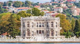 Istanbul: Beylerbeyi Palata