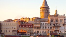 Istanbul: Toranj Galata