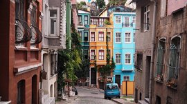 Istanbul: Balat