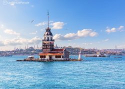 Šoping ture - Istanbul - Hoteli: Devojačka kula 