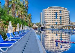Leto 2025, letovanje - Lara - Hoteli: Hotel Porto Bello Resort & Spa 5*