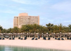 Vikend putovanja - Abu Dabi - Hoteli: Hotel InterContinental Abu Dhabi 5*
