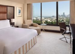 Vikend putovanja - Abu Dabi - Hoteli: Hotel InterContinental Abu Dhabi 5*