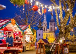 Vikend putovanja - Zagreb -