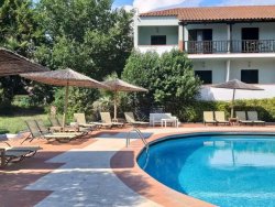 Leto 2025, letovanje - Afitos - Apartmani