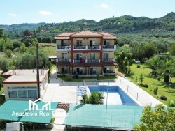 Leto 2025, letovanje - Pefkohori - Apartmani