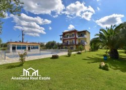 Leto 2025, letovanje - Pefkohori - Apartmani: Vila Ikonomu Studios