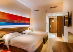 Jesenja putovanja - Dubai - Hoteli: Hotel Citymax Al Barsha at the Mall 3*