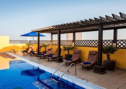 Jesenja putovanja - Dubai - Hoteli: Hotel Citymax Al Barsha at the Mall 3*