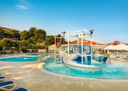 Leto 2025, letovanje - Vrsar - Hoteli: Hotel Belvedere 4*