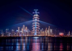 Nova godina 2026 - Dubai - Hoteli