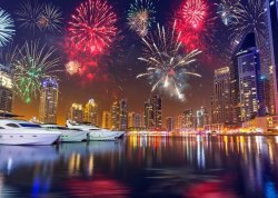 Nova godina 2026 - Dubai - Hoteli