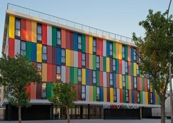 Jesenja putovanja - Madrid - Hoteli: Hotel Dwo Colours Alcala 4*