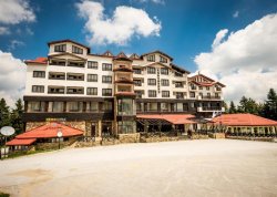 Nova godina 2026 - Pamporovo - Hoteli: Hotel Snezhanka 3*