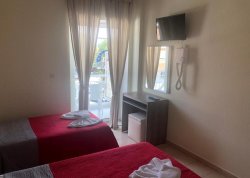 Leto 2025, letovanje - Hanioti - Hoteli: Hotel Simotel Ermis 3*