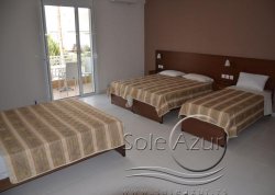 Leto 2025, letovanje - Leptokarija - Apartmani: Vila Filenia