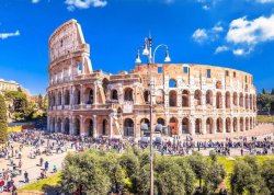 Sretenje - Rim - Hoteli