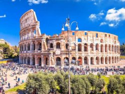 Jesenja putovanja - Rim - Hoteli