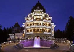 Nova godina 2026 - Borovec - Hoteli: Hotel Festa Winter Palace 5*