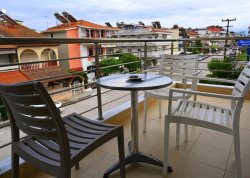 Leto 2025, letovanje - Paralija - Apartmani: Vila Faeton 