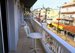 Leto 2025, letovanje - Paralija - Apartmani: Vila Odyssia