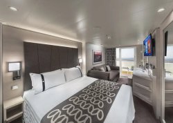 Šoping ture - Emirati, Katar i Bahrein - Apartmani: Brod MSC Euribia