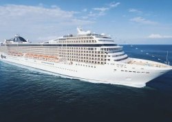 Prvi maj - Ibica i Sardinija - Apartmani: Brod MSC Musica