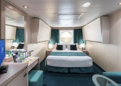 Prvi maj - Ibica i Sardinija - Apartmani: Brod MSC Musica