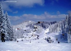 Vikend putovanja - Jahorina - Hoteli: Skijanje