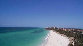 Varadero: Plaža